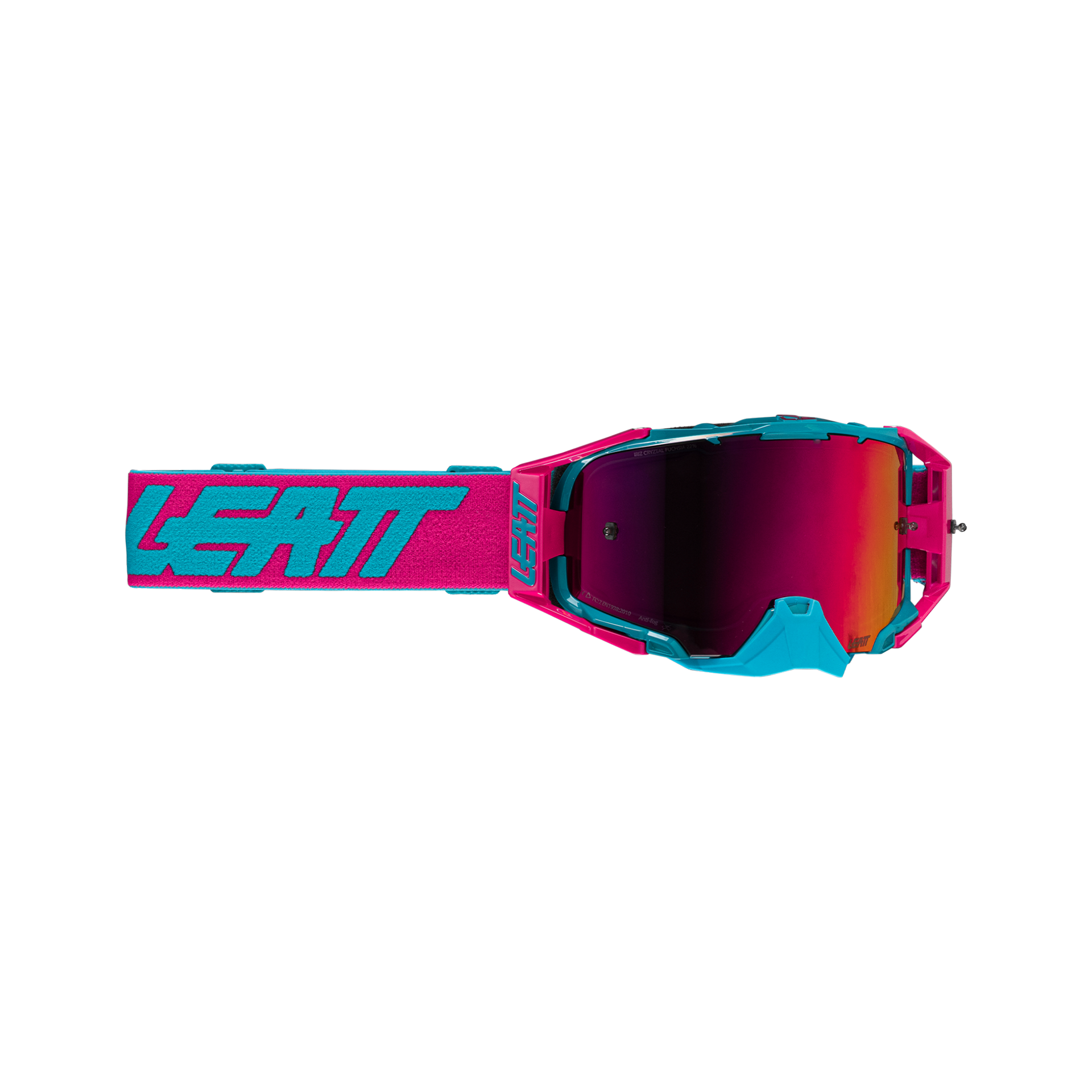 Goggle Velocity 6.5 Crystal Iriz