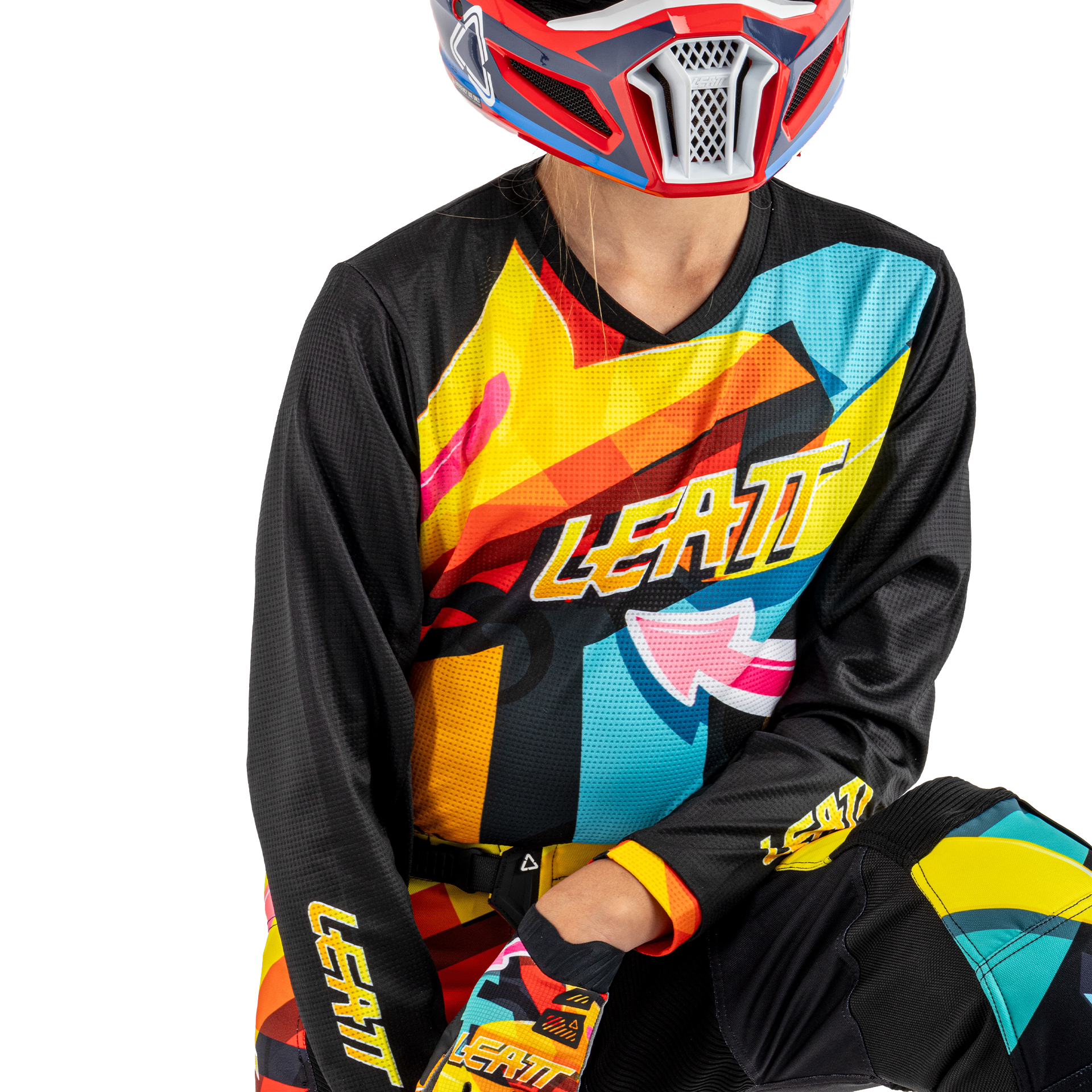 Ride Kit Moto 3.5 - Junior/Mini