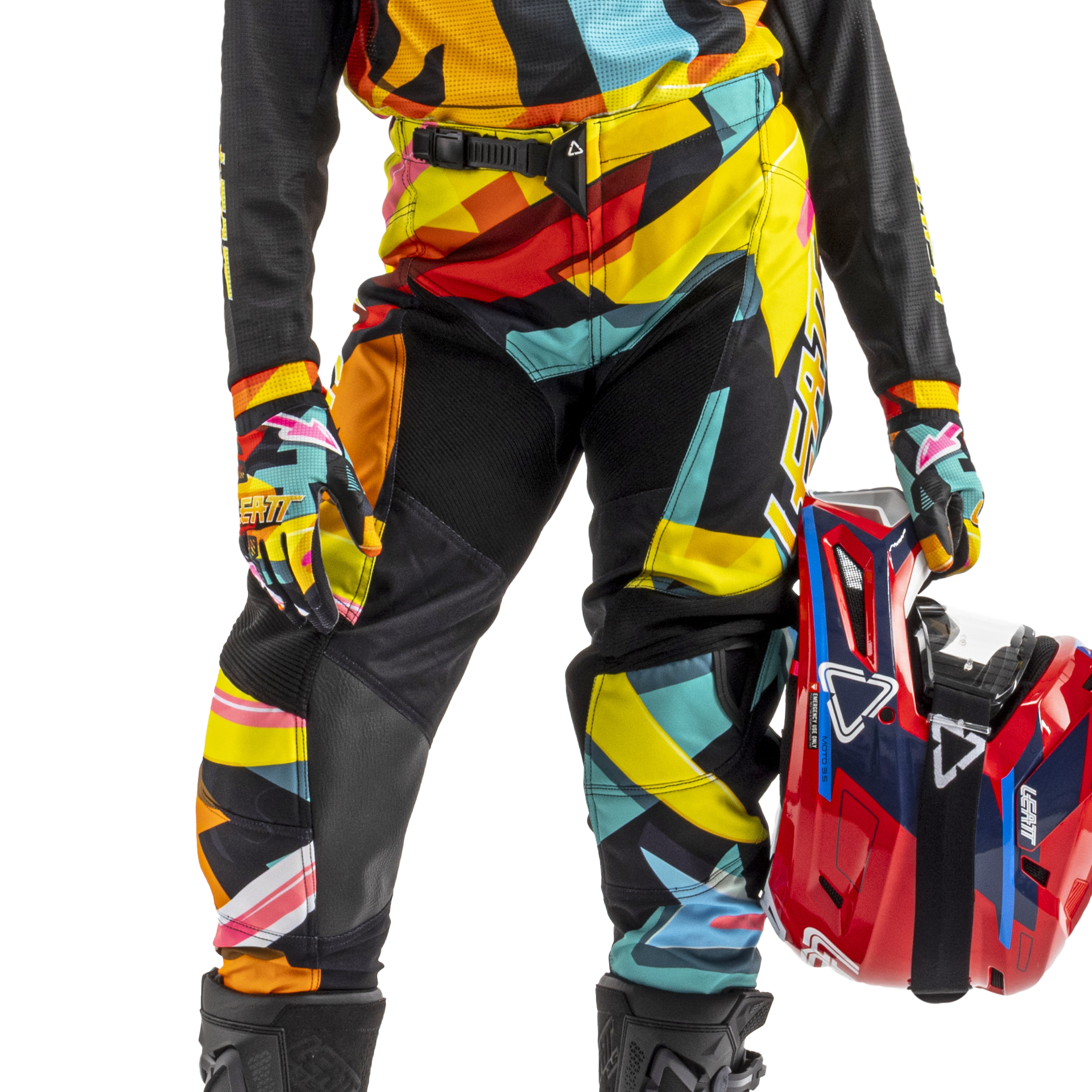 Ride Kit Moto 3.5 - Junior/Mini