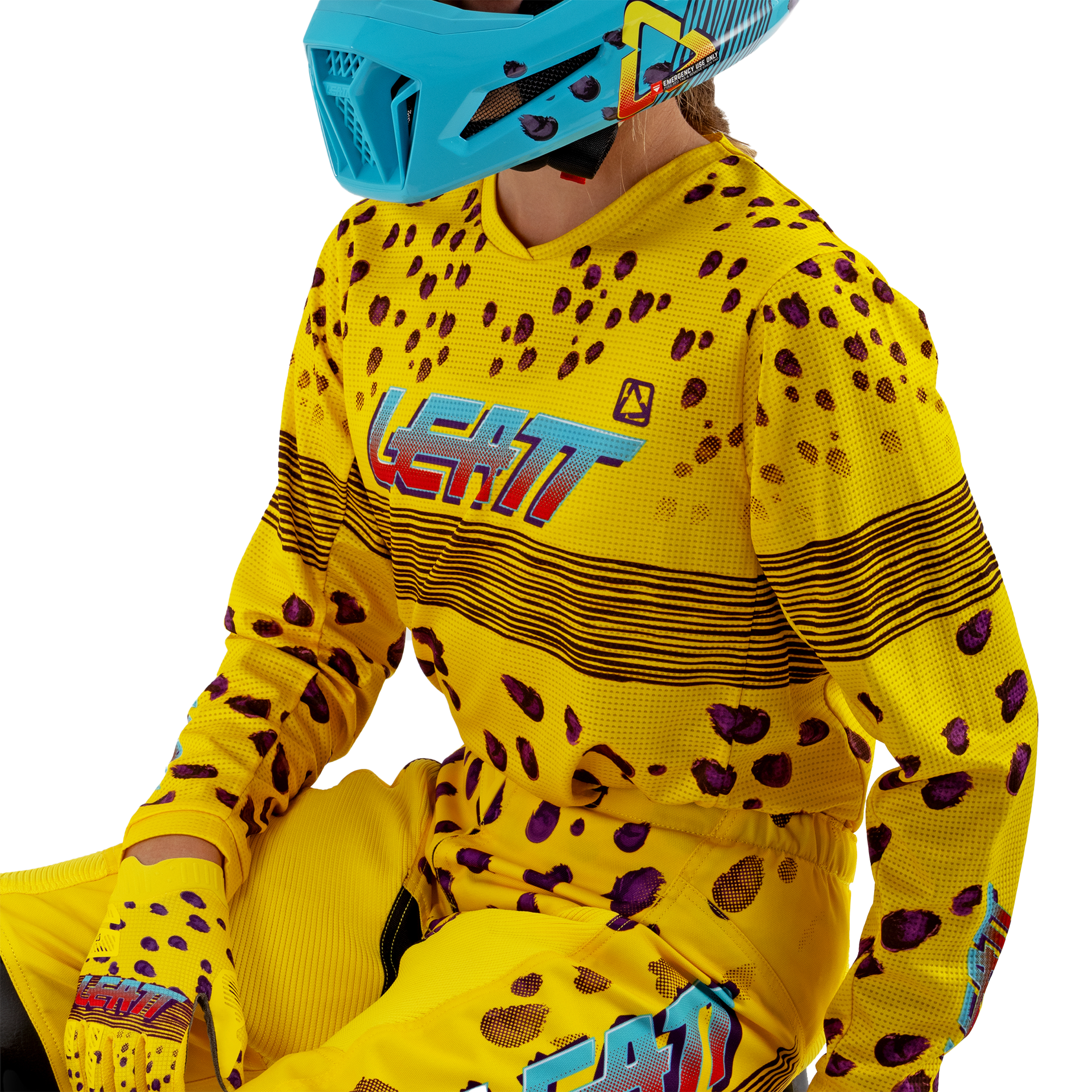 Ride Kit Moto 3.5 - Junior/Mini