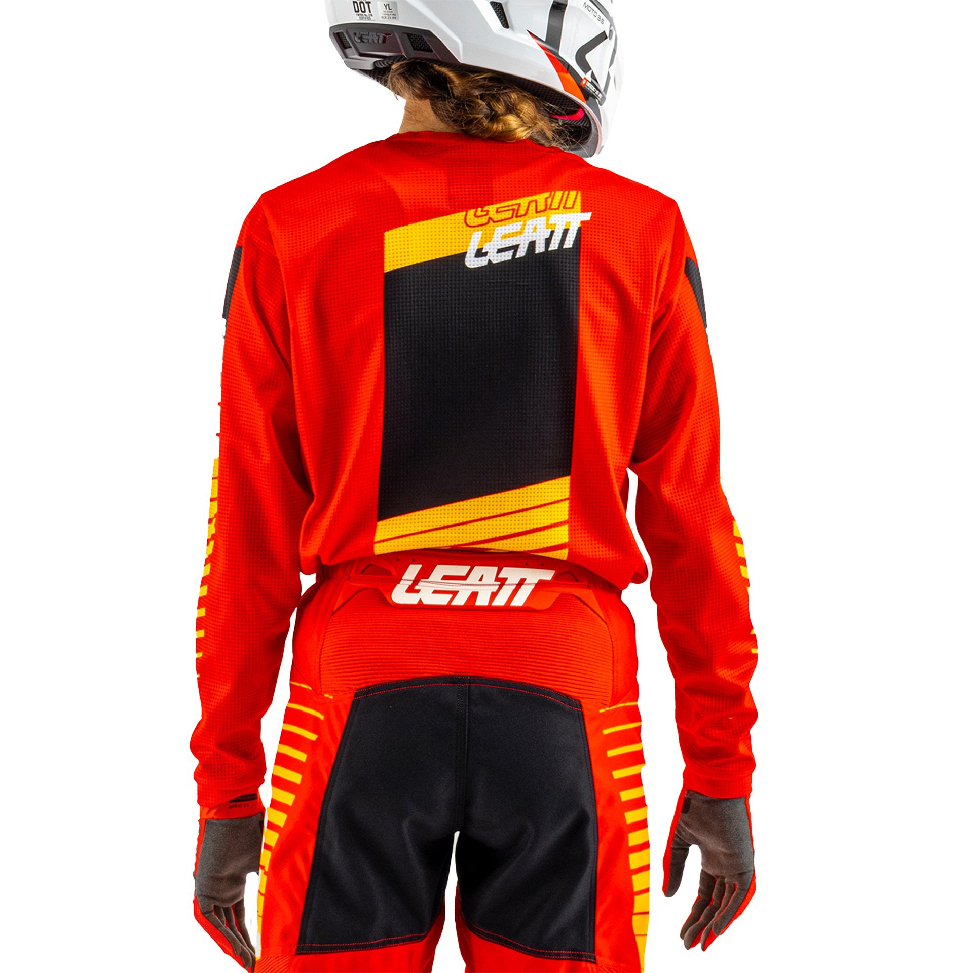 Ride Kit Moto 3.5 - Junior/Mini