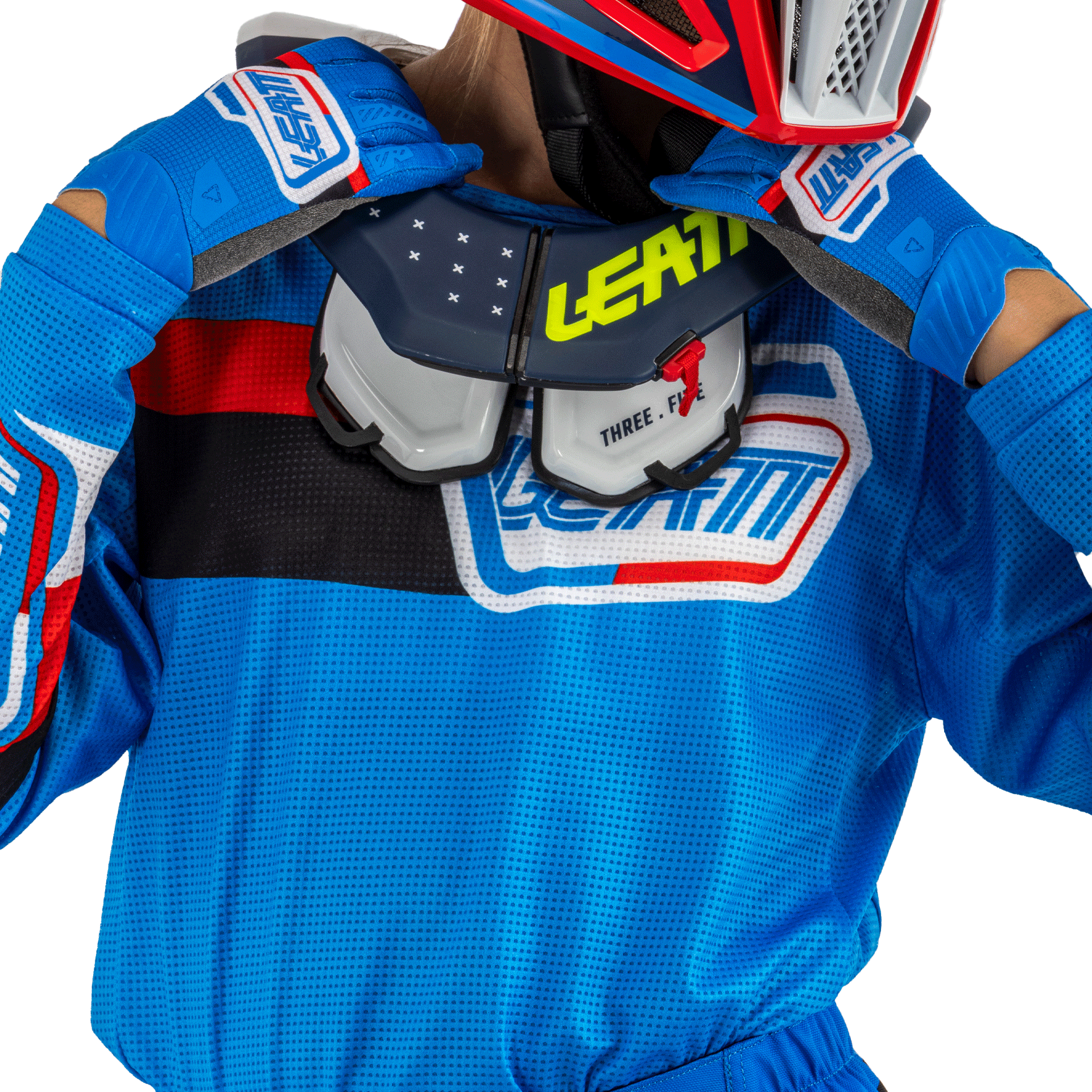 Ride Kit Moto 3.5 - Junior/Mini