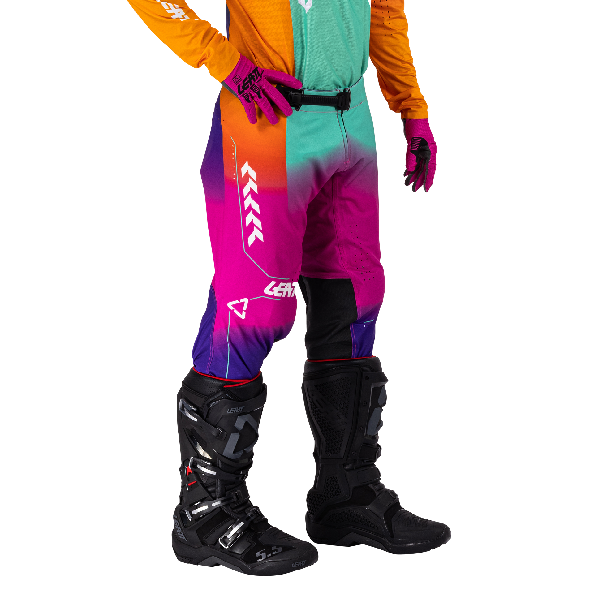 Pants Moto 5.5 I.K.S