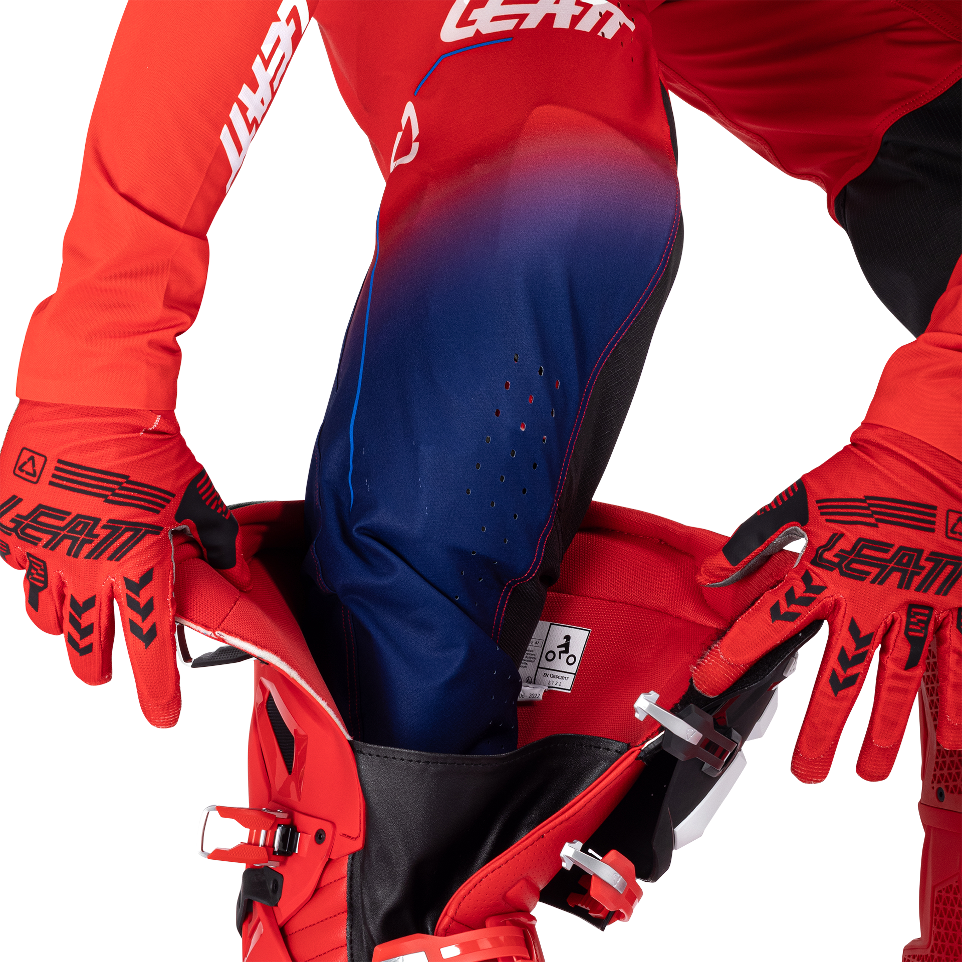 Pants Moto 5.5 I.K.S