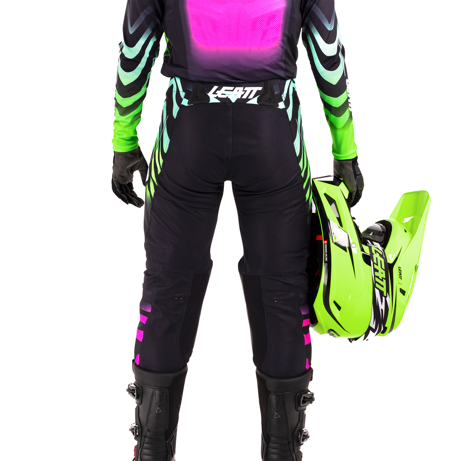 Pants Moto 4.5 - Junior