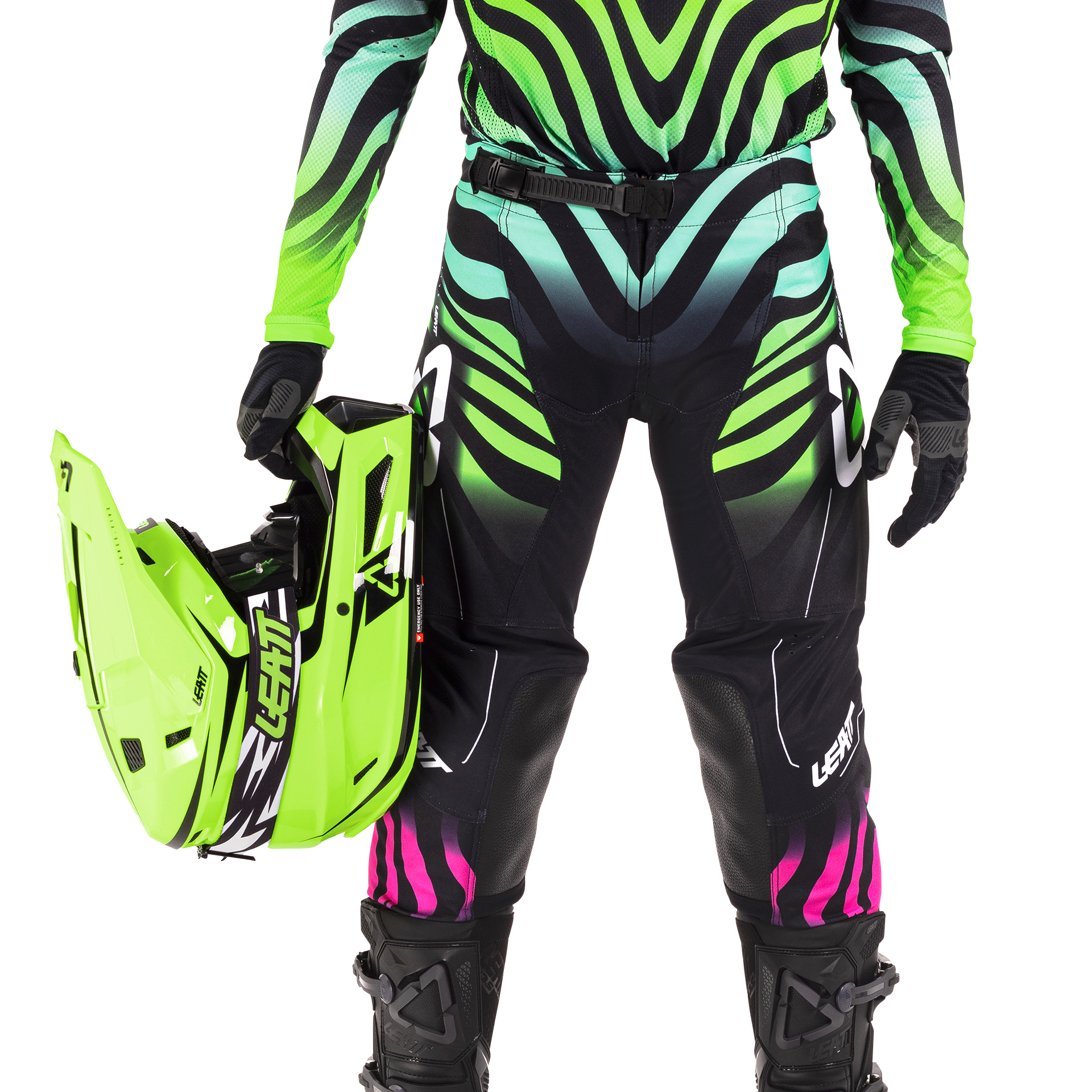 Pants Moto 4.5 - Junior