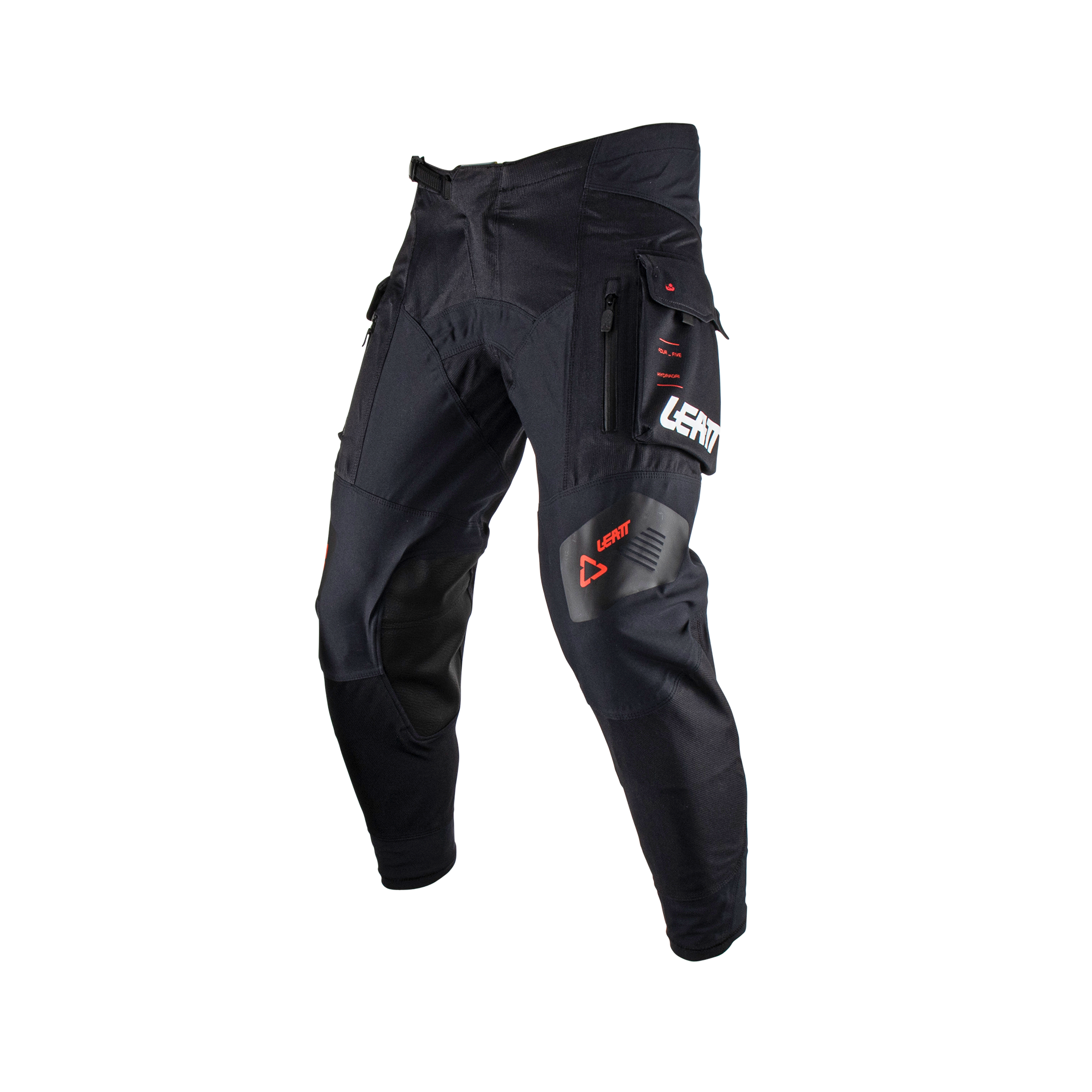 Leatt 4.5 HydraDri 防水パンツ ブラック Pants Moto 4.5 HydraDri – Leatt UK