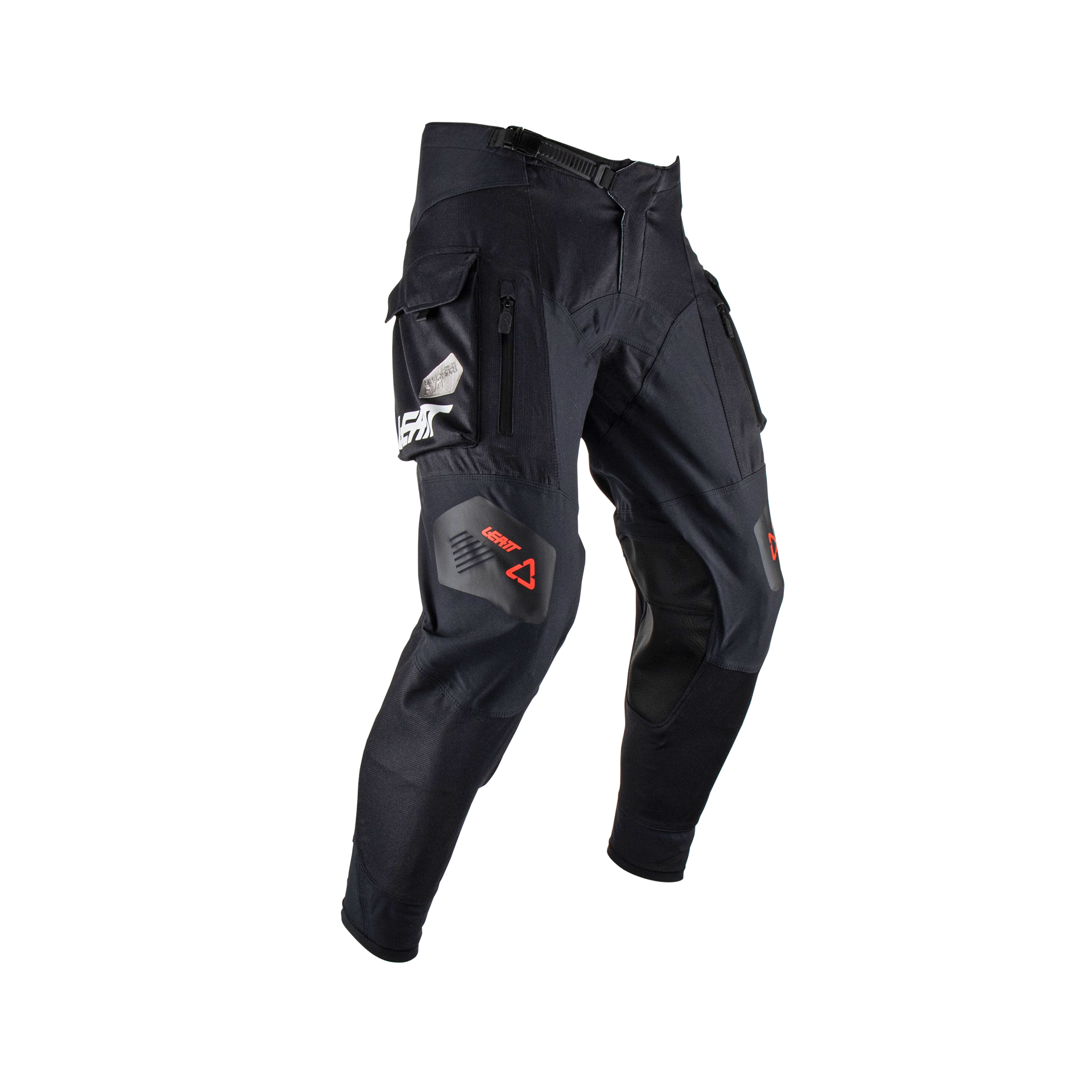 Leatt 4.5 HydraDri 防水パンツ ブラック Pants Moto 4.5 HydraDri – Leatt UK