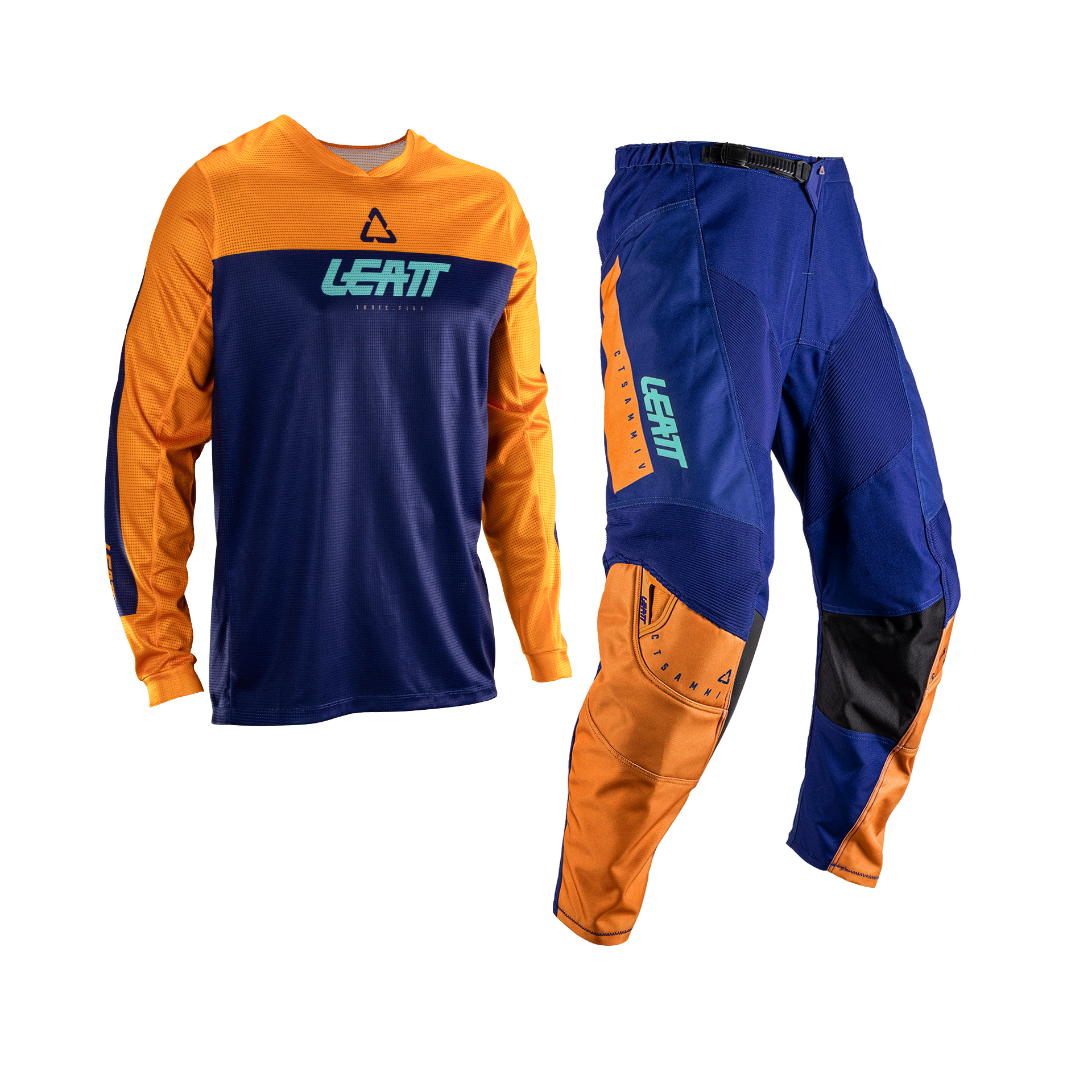 Moto 3.5 Ride Kit - Junior/Mini