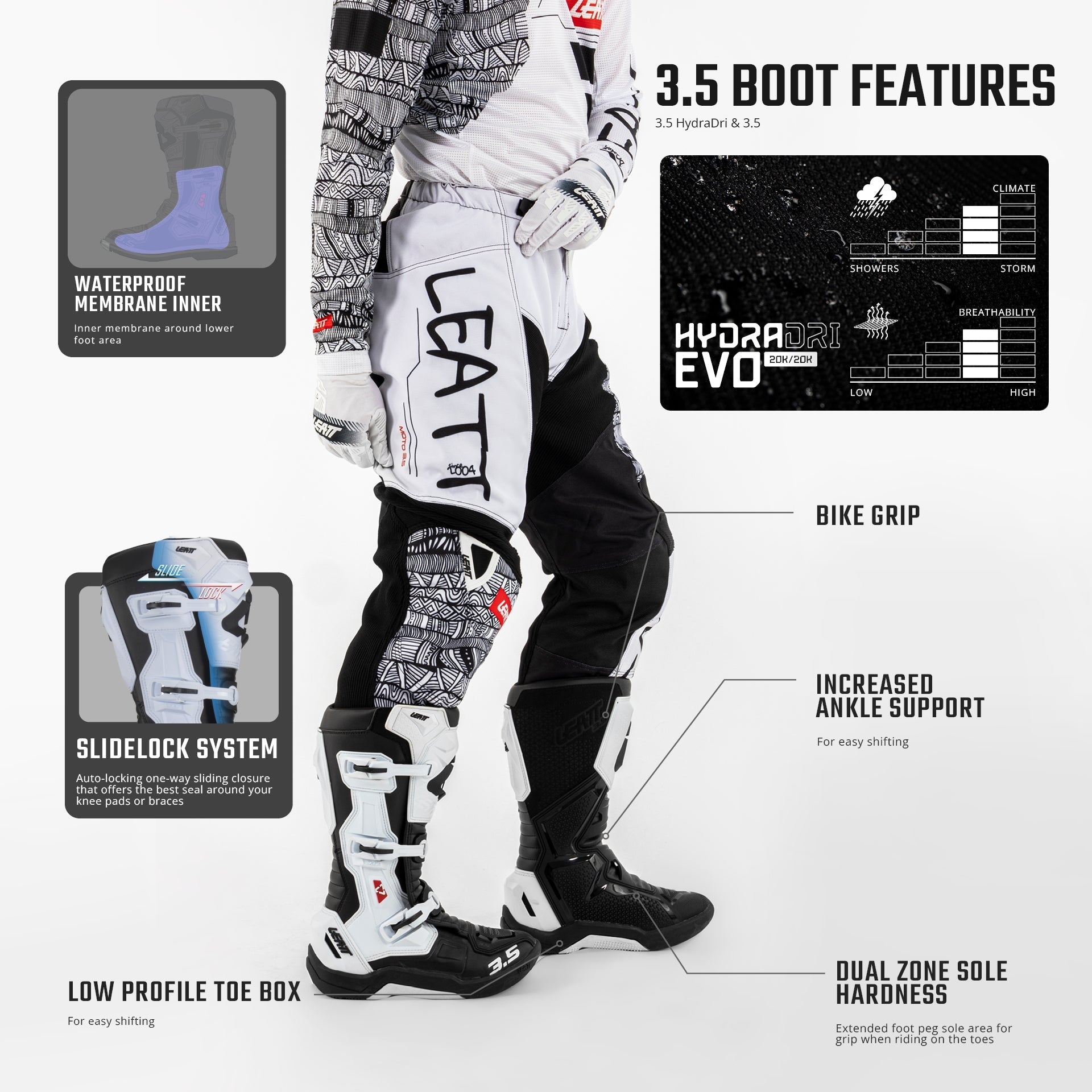 Boots 3.5 – Leatt UK