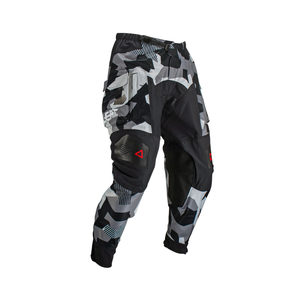 Leatt 4.5 HydraDri 防水パンツ ブラック Pants_4.