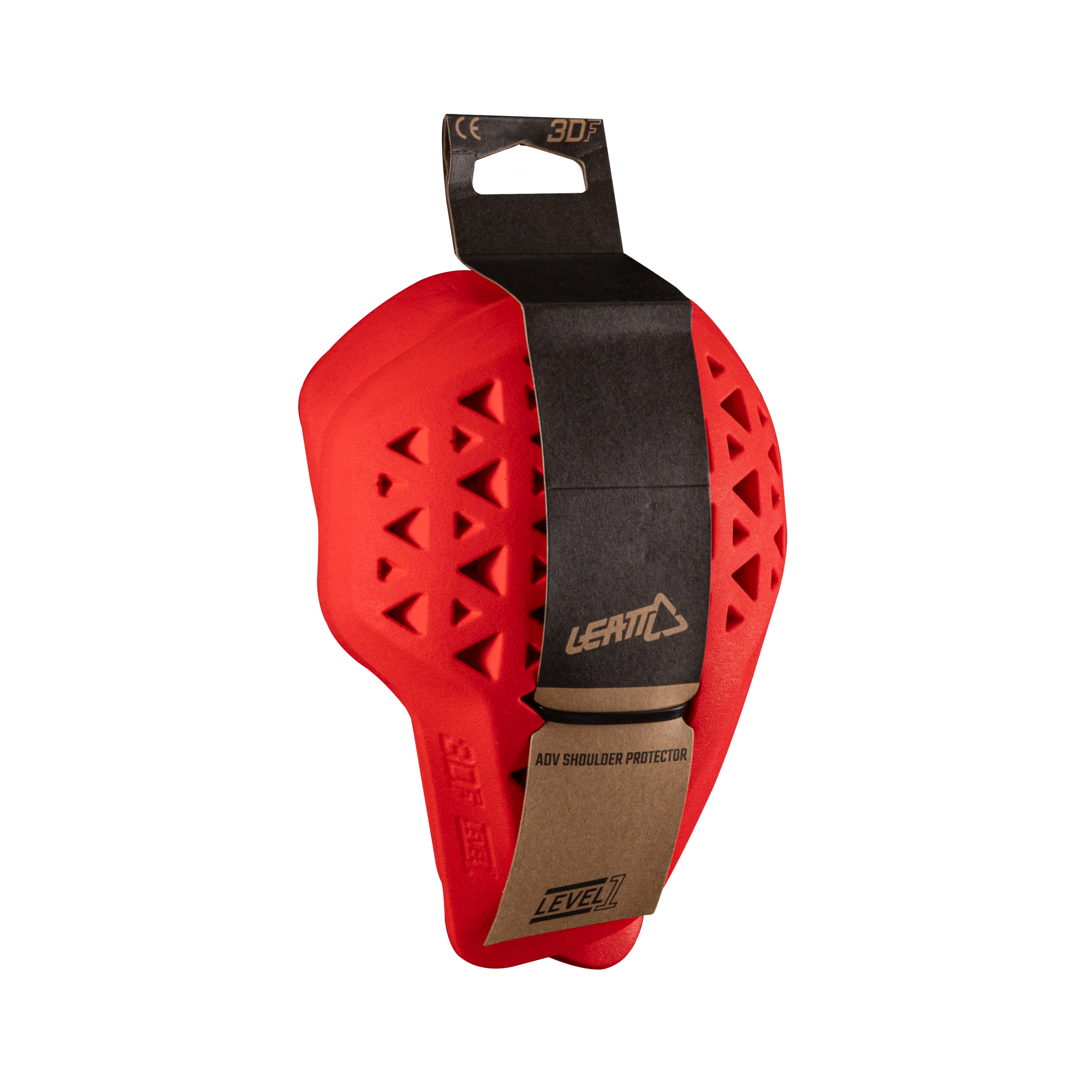 Shoulder Protector Inserts 3DF CE Level 1 - Pair