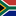 South African flag