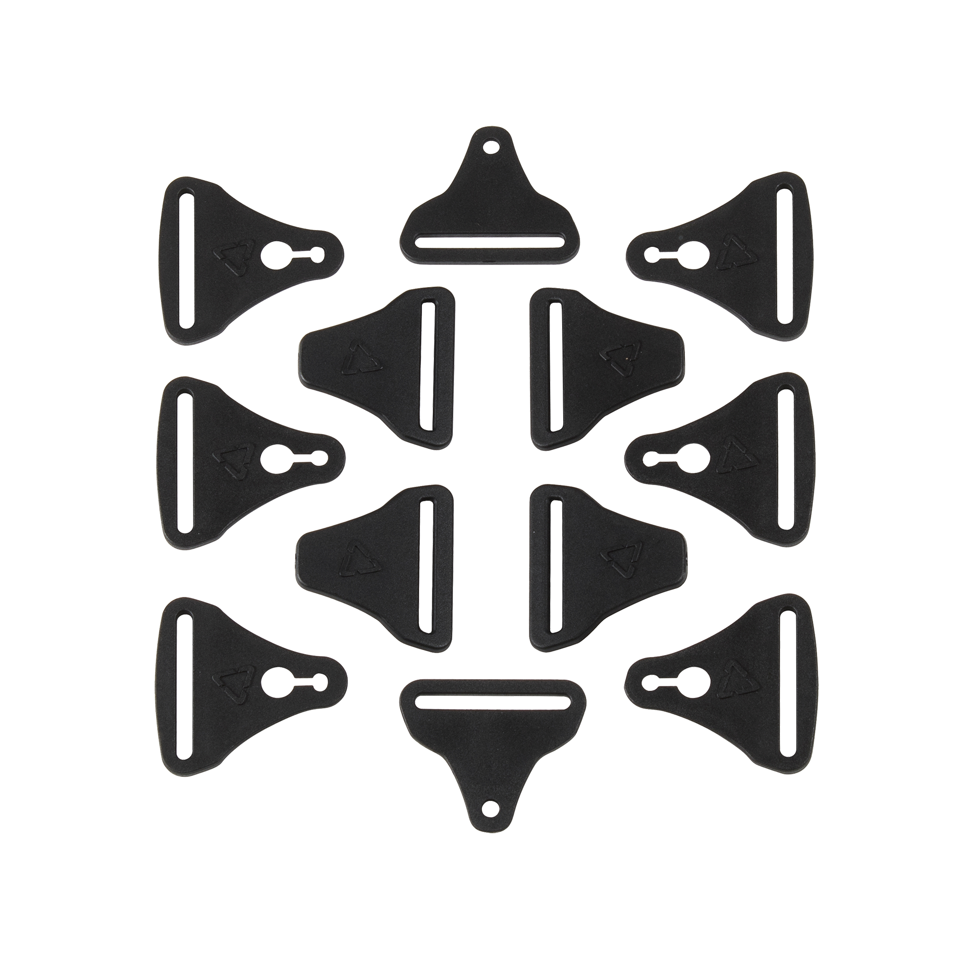 Buckle kit C-Frame - Pair