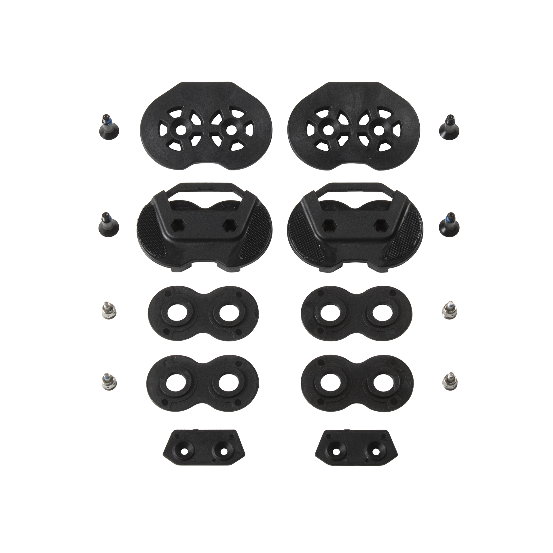 Hinge assembly C-Frame - Junior