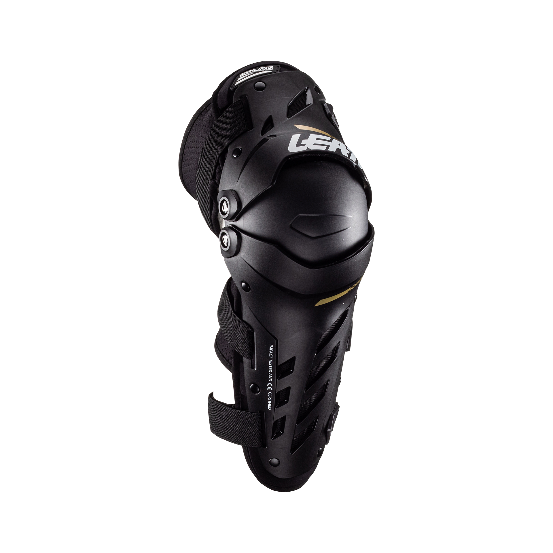 Knee & Shin Guard Dual Axis