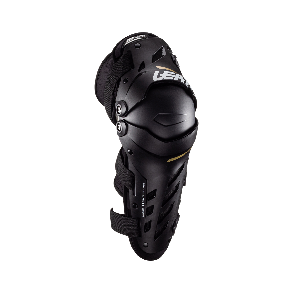Knee & Shin Guard Dual Axis - Junior