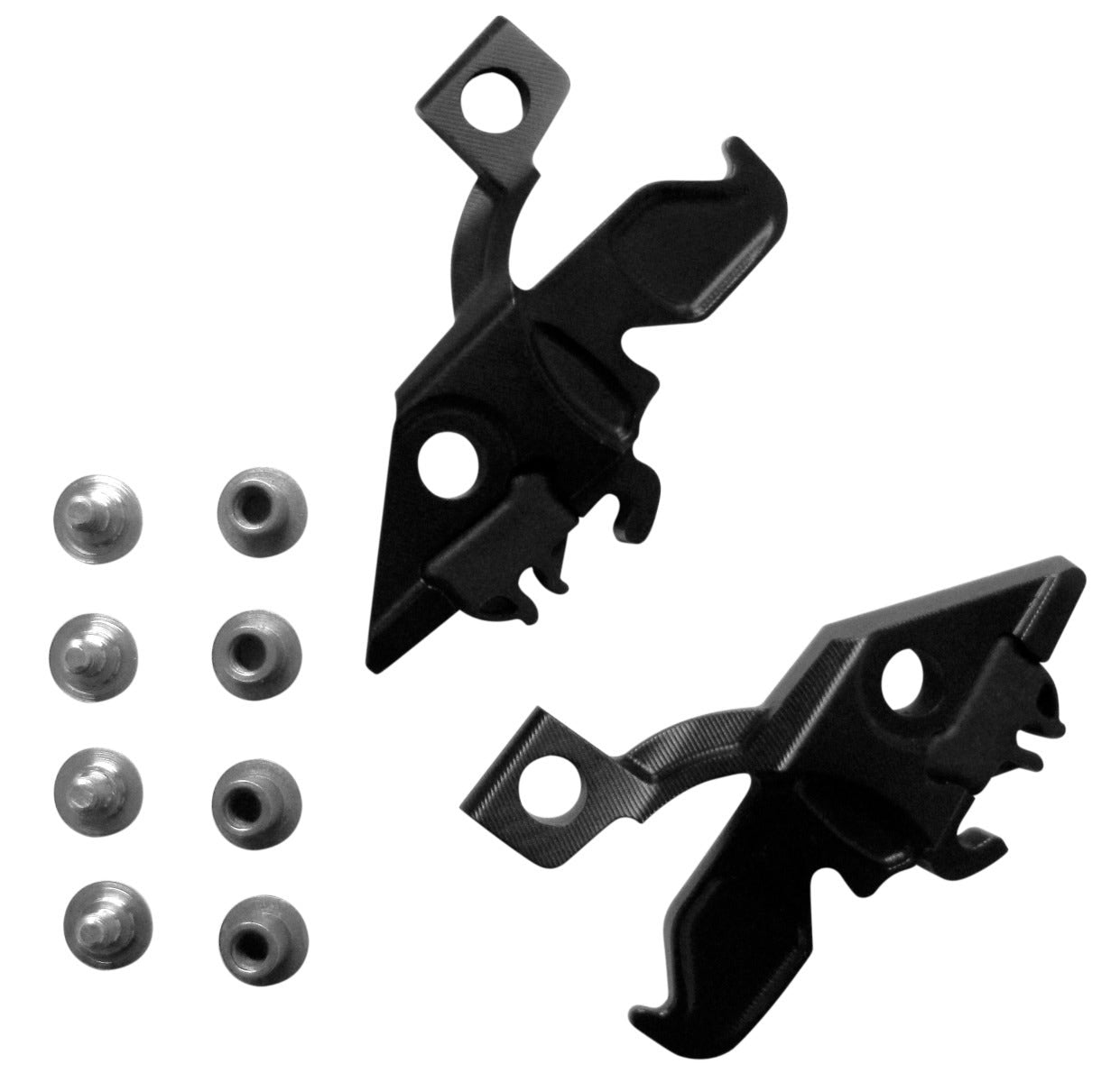 Spacing pin Pack DBX GPX Kart 4.5 20mm