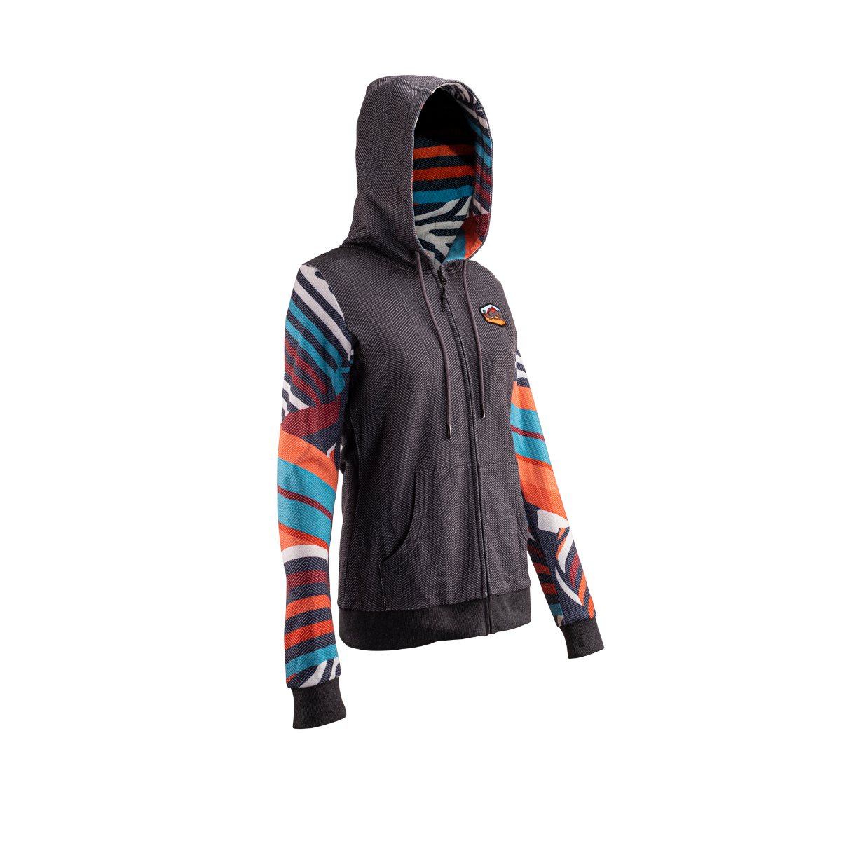 Hoodie Zip Premium - Women